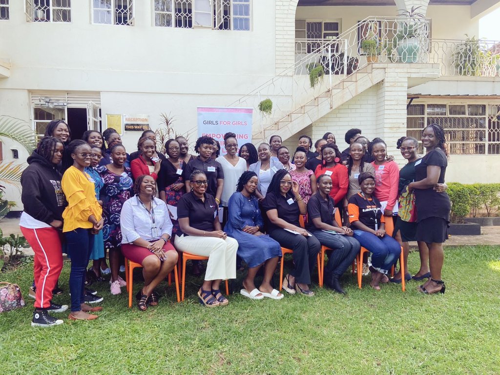 nsimbi_angela's tweet photo. What better way than spend part  of my birthday @MakeStrongMinds mentoring @G4GUganda Josephine you were inspirational.
@MMyjourney @rhemawomenspace @MamuHealth @MentalHealth_Ug @ButabikaRoyals @butabika1955 @BenjalinaT @OdokiJ @AidaAnyango https://t.co/2JcZnwC6su