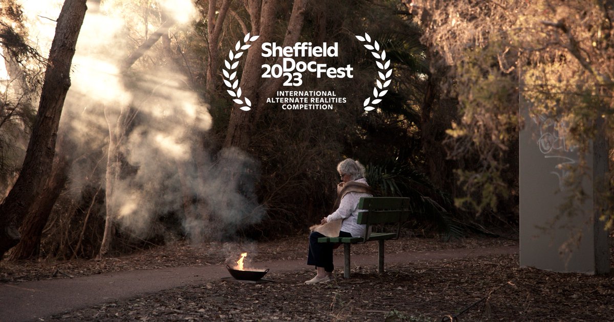 ❤🔥🎬 WOOLAH! Super exciting news! Galup VR Experience will be premiering in the UK as part of the <a href="/sheffdocfest/">Sheffield DocFest</a> 2023! sheffdocfest.com

Galup VR Experience is created by Ian Wilkes &amp; Poppy van Oorde-Grainger with an oral history from Doolann-Leisha Eatts.