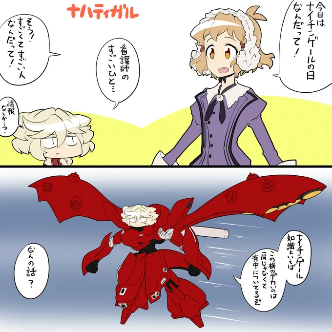 看護の日