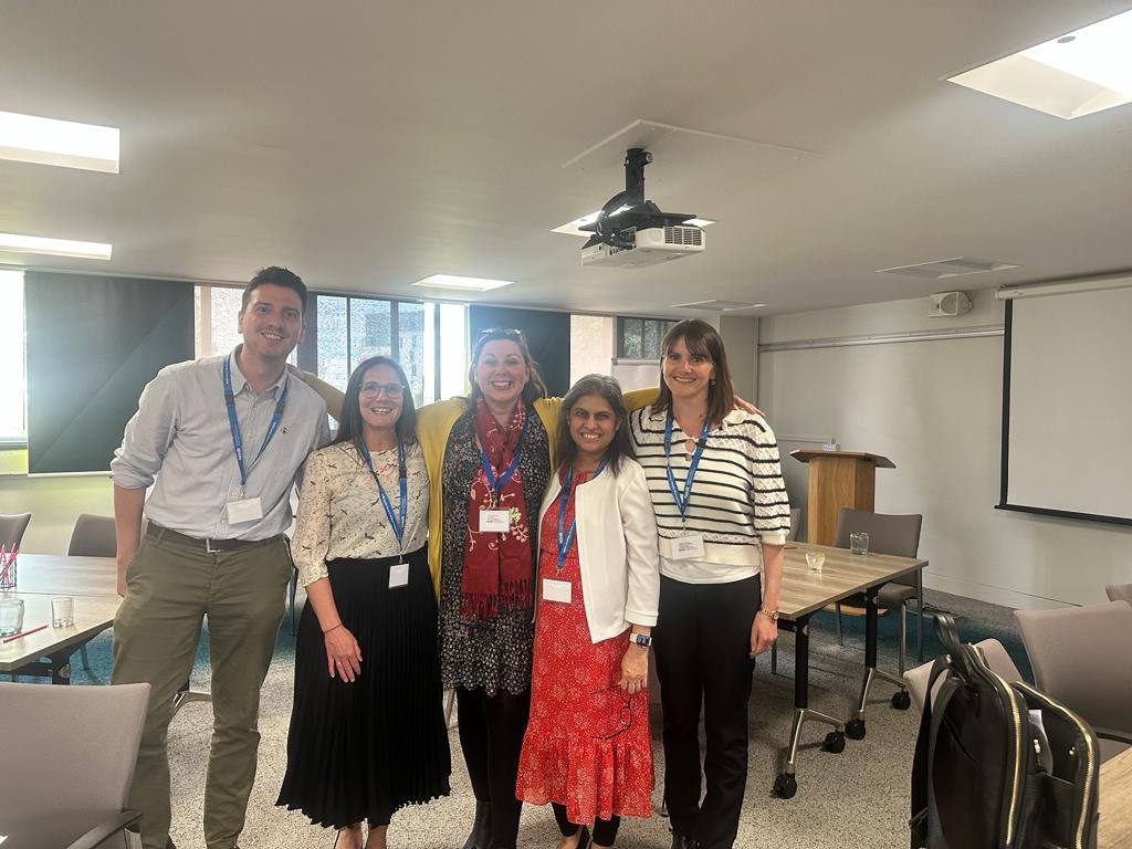 Prof Parveen Ali (@parveenazamali) on Twitter photo Excellent session on Supporting Research where I presented SORT which is going to be a great resource.#NIHRNM23 #NIHRNursingMidwifery @NIHRcommunity <a href="/loubarrett73/">Louise Wolstenholme RGN, HV, NMC Teacher, QN</a> <a href="/LeeTomlinson8/">🐝 Lee Tomlinson 💙</a> <a href="/nicholaverstra1/">Nichola Verstraelen</a> <a href="/drjoanne_cooper/">Jo Cooper RN PhD FAAN💙</a> <a href="/jo_cooke73/">Jo Cooke</a> @NickyCunningh20 <a href="/EllieDring/">Dr Ellie Dring</a> <a href="/MaudrianB/">Maudrian Burton</a> <a href="/cathy_henshall/">Cathy Henshall</a> Excellent session on Supporting Research where I presented SORT which is going to be a great resource.#NIHRNM23 #NIHRNursingMidwifery @NIHRcommunity <a href="/loubarrett73/">Louise Wolstenholme RGN, HV, NMC Teacher, QN</a> <a href="/LeeTomlinson8/">🐝 Lee Tomlinson 💙</a> <a href="/nicholaverstra1/">Nichola Verstraelen</a> <a href="/drjoanne_cooper/">Jo Cooper RN PhD FAAN💙</a> <a href="/jo_cooke73/">Jo Cooke</a> @NickyCunningh20 <a href="/EllieDring/">Dr Ellie Dring</a> <a href="/MaudrianB/">Maudrian Burton</a> <a href="/cathy_henshall/">Cathy Henshall</a>