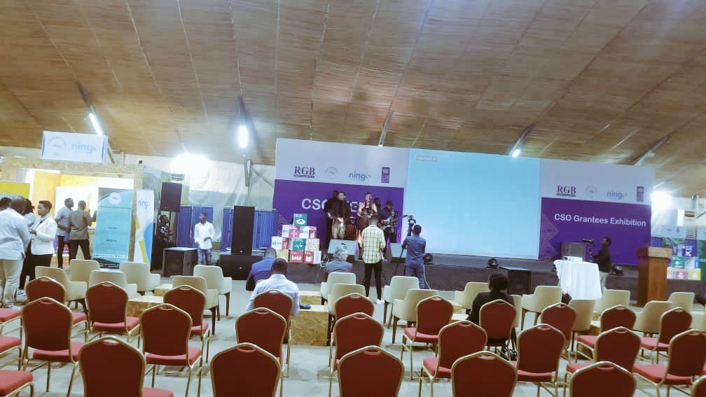 RCSPRwanda's tweet image. ⚠️the much awaited CSO Exhibition Day is kicking off in just a few minutes!✨
Join us at KCEV!! #CSO4People #CSOWeek2023Rw