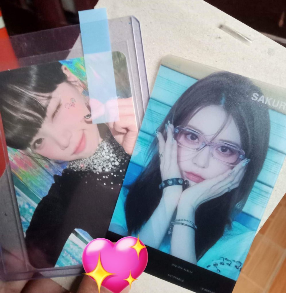 kcw_bns's tweet photo. 💌——- #cocomails 

Hello!! Chaewon iridiscent opal came home safely!! 🥹 Thank you for letting me adopt her and also for the freebies <333 til our next transaction 🫶🏼🫶🏼

(fr:@chaemails 🩷) https://t.co/jEJFzjZnJE
