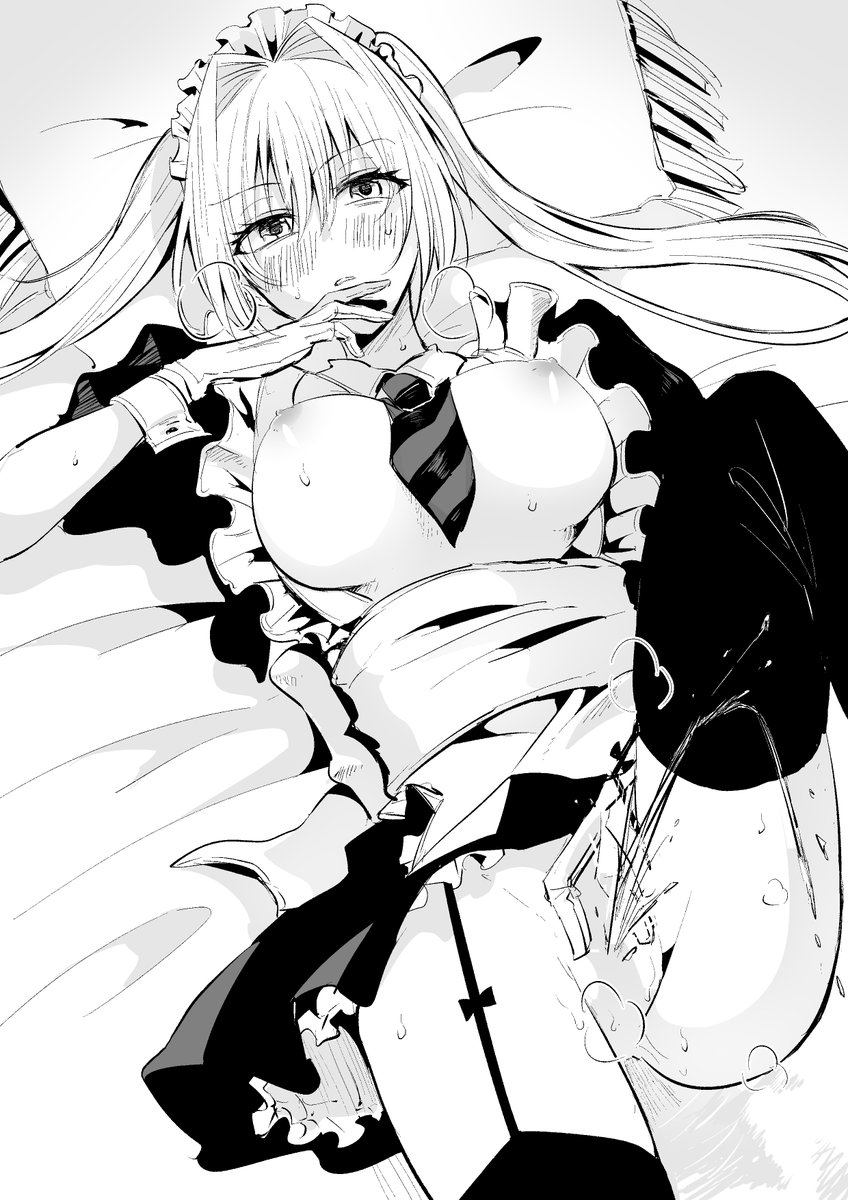 メイドの日終わったけど過去のメイドたち… 