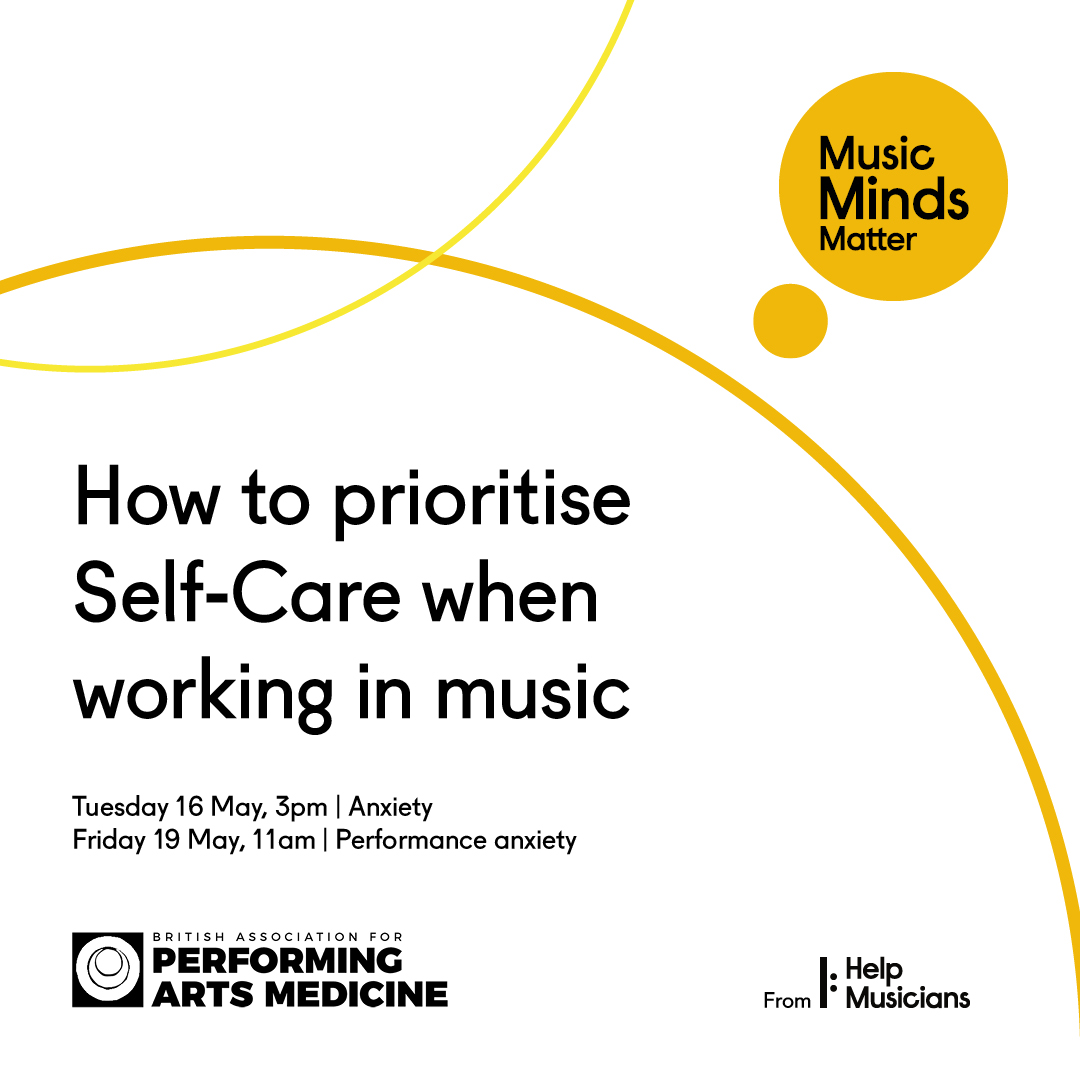 ℹ️ These are group learning sessions led by an accredited psychotherapist

💬Engage as much or as little as you like—join the conversation in the chat or just sit back and listen

🎥 You're welcome to have your camera on or off

Join us on 16 &amp; 19 May: bit.ly/3OlwPYf