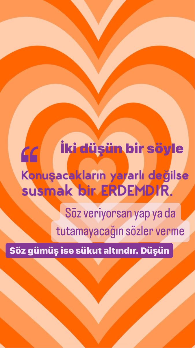 Kalbi diliyle bir olmak güzeldir ancak kaliteli bir insan konuştuklarını ölçüp tartar.
Kendini övmek,üstelik bunu yaparken
Başkalarını karalamak!
Kendi kendine ünvan vermek, olmadan oldum demek ya da “tek bildiğim hiç bir şey bilmediğimdir” sözünü unutup kendini her şeyi bilen