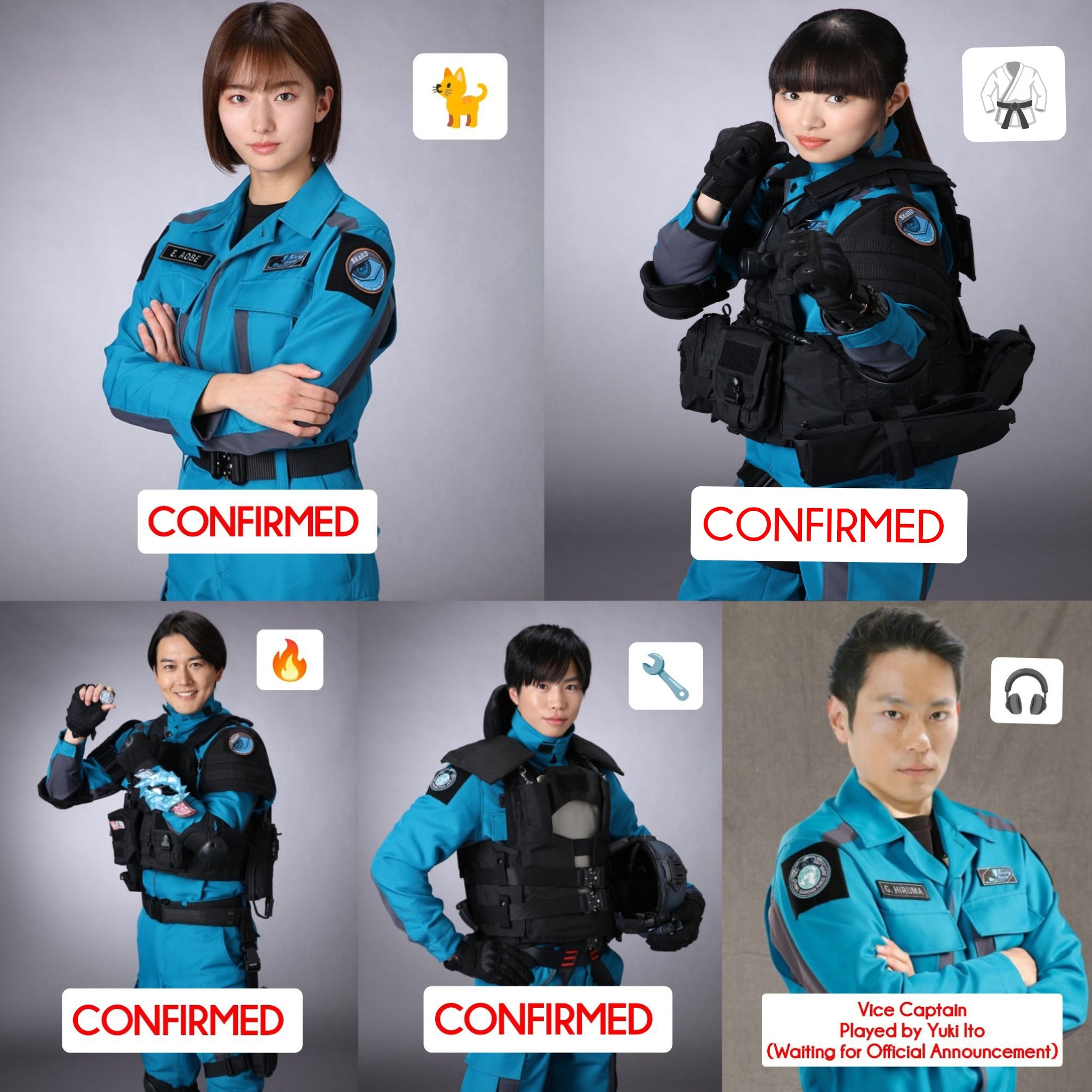 ◼️ウルトラマンガイア 隊員変身服 ウルトラマンガイア『XIG』隊員ジャケット | アニメグッズ