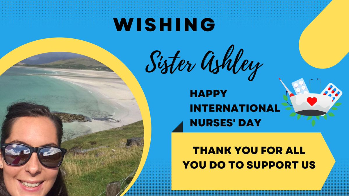 QVSchool's tweet photo. Wishing Sister Ashley a very happy #InterationalNursesDay We really appreciate all your care and support at QVS 🧑⚕️❤️🩹🧑⚕️❤️🩹🧑⚕️❤️🩹🧑⚕️ https://t.co/bzFAMRy65S