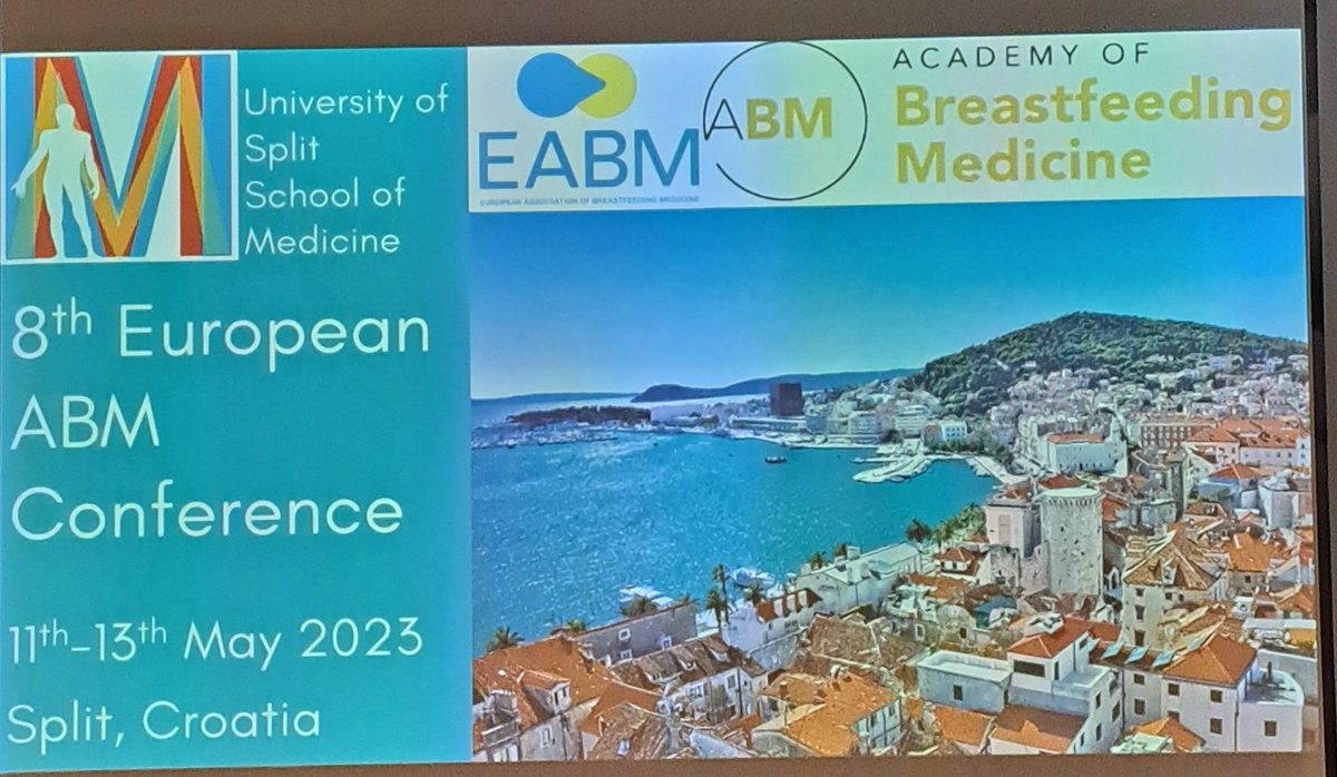 Rebecca Clements (@doctormumbec) on Twitter photo So excited to be in Split for #EABM conference with amazing friends and colleagues <a href="/BadgerEmma/">Emma Priestman</a> <a href="/DrJusticeReilly/">Justice Reilly</a> <a href="/sofia4bf/">Sofia BF</a> <a href="/ilana_abc/">Ilana</a> <a href="/DrHollysMum/">Robyn Powell</a> <a href="/milkymedics/">Breastfeeding For Doctors</a> So excited to be in Split for #EABM conference with amazing friends and colleagues <a href="/BadgerEmma/">Emma Priestman</a> <a href="/DrJusticeReilly/">Justice Reilly</a> <a href="/sofia4bf/">Sofia BF</a> <a href="/ilana_abc/">Ilana</a> <a href="/DrHollysMum/">Robyn Powell</a> <a href="/milkymedics/">Breastfeeding For Doctors</a>