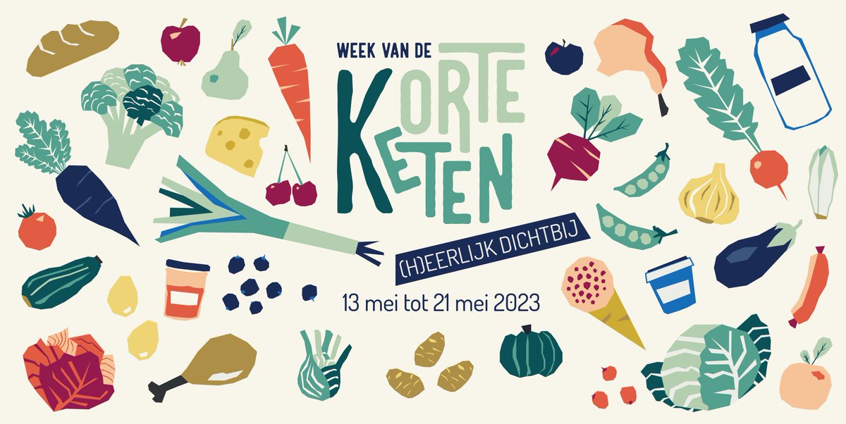VLAM_be's tweet photo. Morgen start de Week van de Korte Keten! Over heel Vlaanderen organiseren producenten leuke activiteiten.

Het volledige programma vind je op https://t.co/XAY89qzCpU.

#HeerlijkDichtbij #LekkerLokaal https://t.co/Bp5CrsDjM8