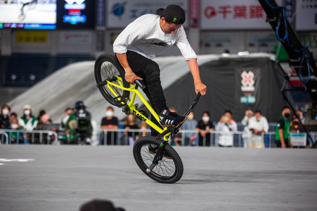 Monster Energy Japan on Twitter ".XGames Chiba 2023💥 明日13(土)はMotoX