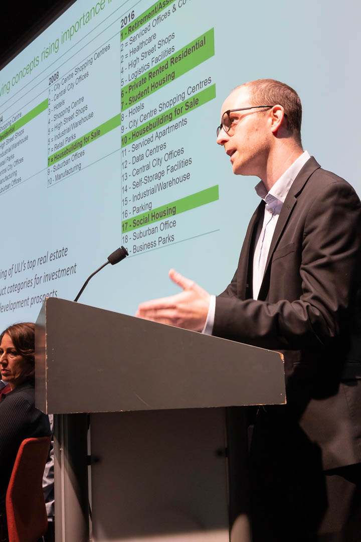 Continuing on from the #ULIUKCONF yesterday we heard from <a href="/SimonChinn/">Simon Chinn</a> who presented his research on age-friendly neighbourhoods and how extended life expectancy is affecting the traditional stages of life and highlighted how our cities need to adapt.