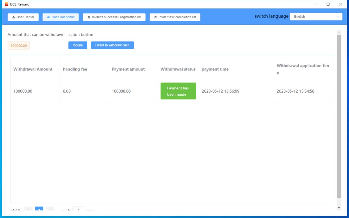 DCLReward's tweet photo. In order to promote our platform, everyone can receive a random token reward for completing tasks!🎁
(Value between 2-100USDT)🥳
Entry🎟: 
📷 -RT + follow me + ❤

📷https://t.co/yyWcpUoGPq + proof  
🔝Drop your addresses    ($ETH ONLY)📷 https://t.co/9X9aIWmJ5m