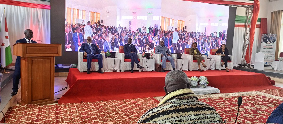 AULO-Great Lakes/Burundi tweet media