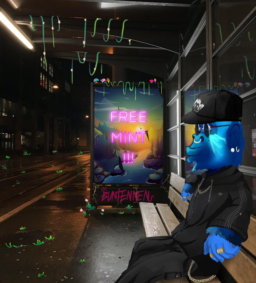 BuTenNen tweet media