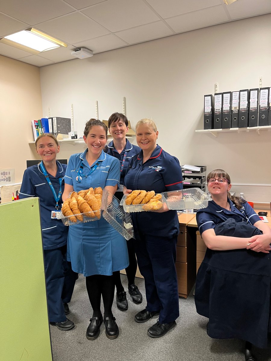 Michelle#Acute Chest Pain Team tweet media