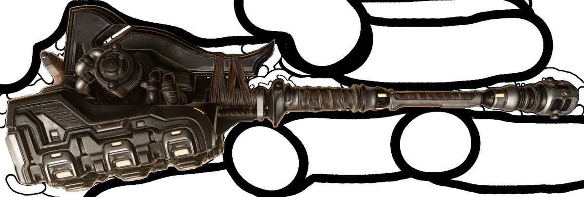 The Berserker now has a Gravity Hammer

Your walls are not safe