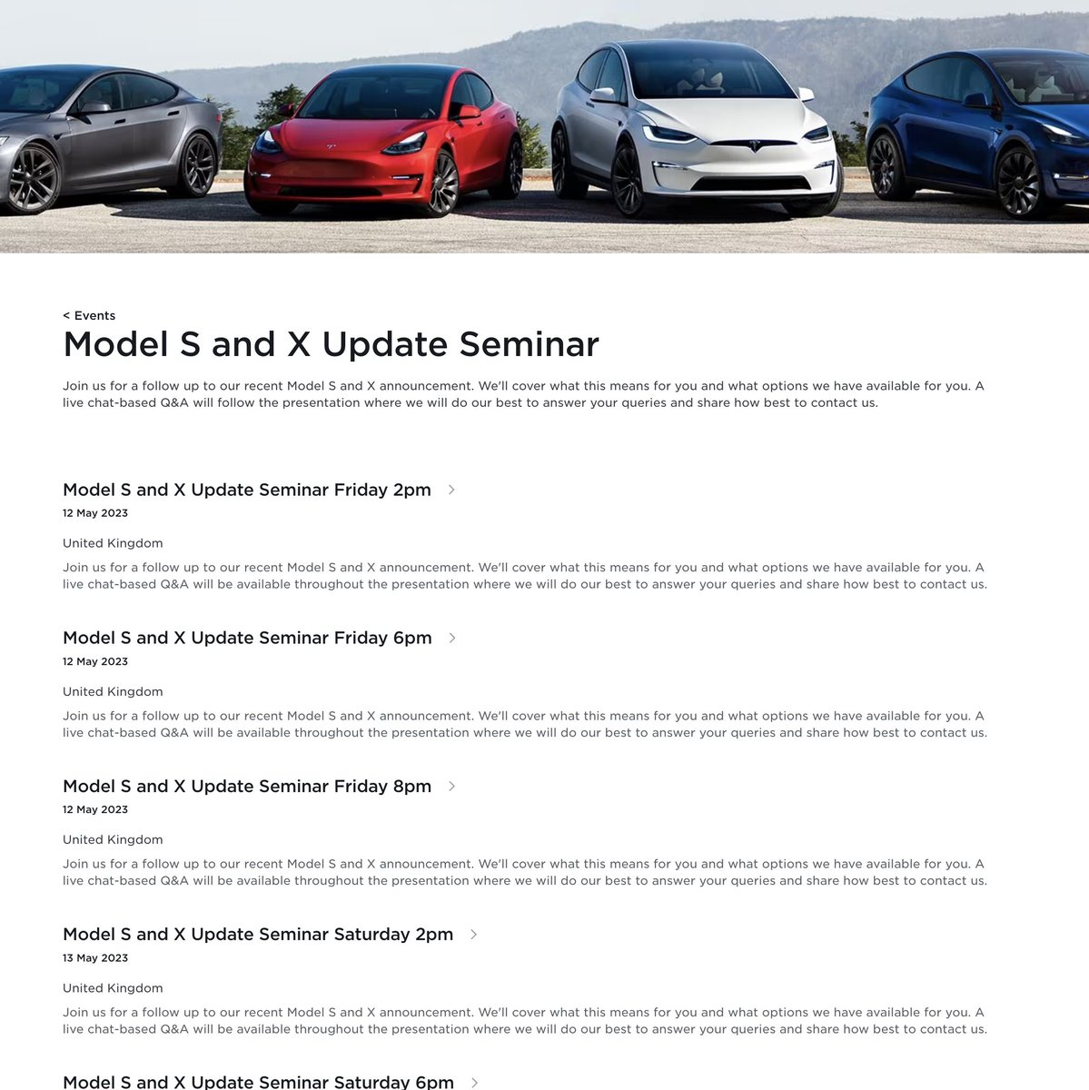 Tesla Owners UK 🇬🇧 tweet media