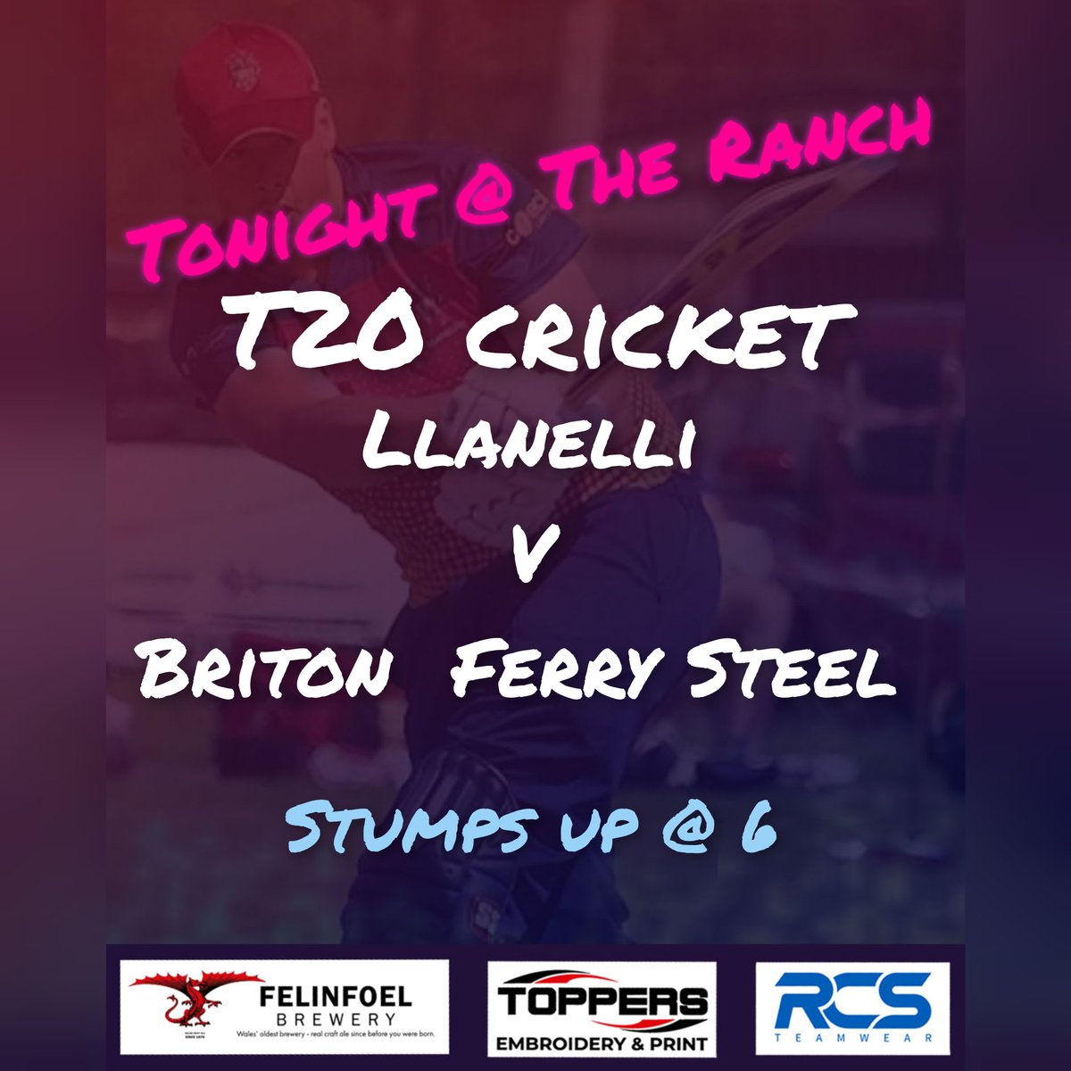 LlanelliCricketClub (@llanellicricket) on Twitter photo Get your weekend off to a flyer with a big bash at the big lawn tonight where we take on <a href="/BFSteelCC/">๐๐ซ๐ข๐ญ๐จ๐ง ๐
๐๐ซ๐ซ๐ฒ ๐๐ญ๐๐๐ฅ ๐๐ ๐</a> in the intermediate cup! ๐ป๐ Get your weekend off to a flyer with a big bash at the big lawn tonight where we take on <a href="/BFSteelCC/">๐๐ซ๐ข๐ญ๐จ๐ง ๐
๐๐ซ๐ซ๐ฒ ๐๐ญ๐๐๐ฅ ๐๐ ๐</a> in the intermediate cup! ๐ป๐