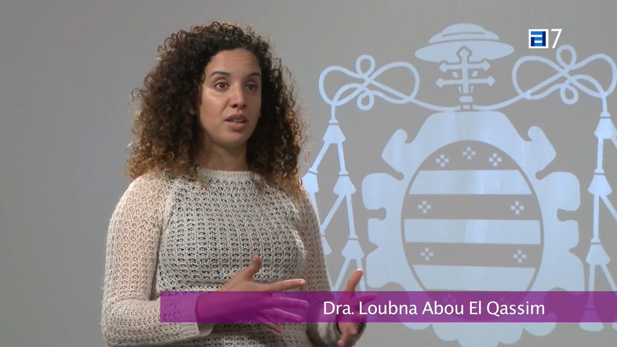 Ya disponible en la web de <a href="/RTPAOficial/">RTPA</a> el capítulo del programa Teselas donde nuestra ex-investigadora pre-doctoral Loubna Abou El Qassim explica en detalle su Tesis Doctoral, que fue dirigida por <a href="/LJRoyo/">Luis</a>
▶️bit.ly/3V1wGud
#SERIDA_NPF <a href="/NySA_SERIDA/">NySA-SERIDA</a>