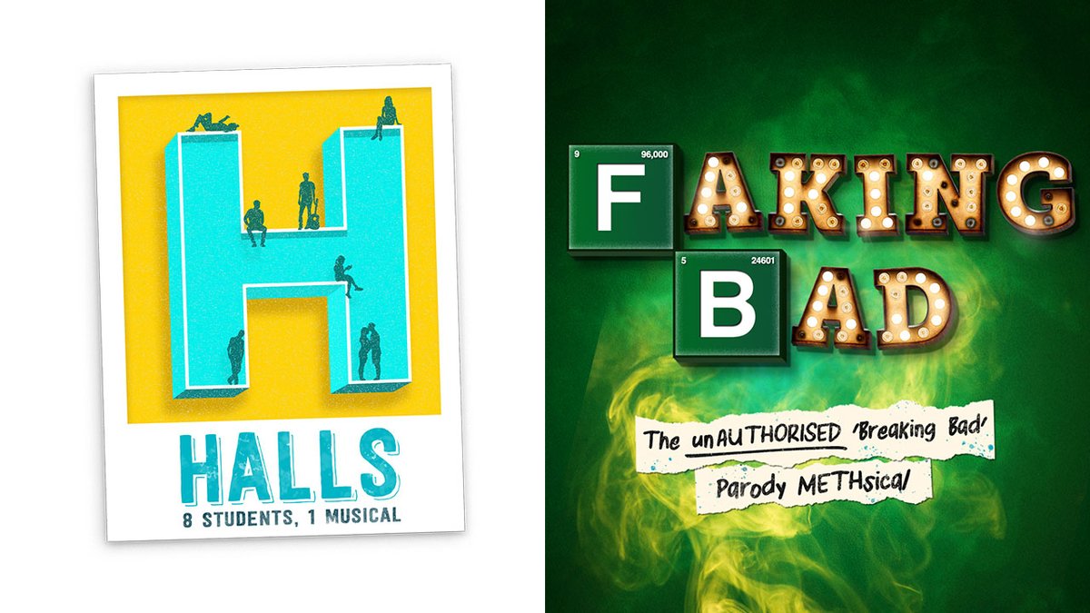 WhatsOnStage's tweet photo. The Turbine Theatre to stage Halls and Faking Bad musicals this summer https://t.co/8uQa8bndY2 https://t.co/pNy93uZAls