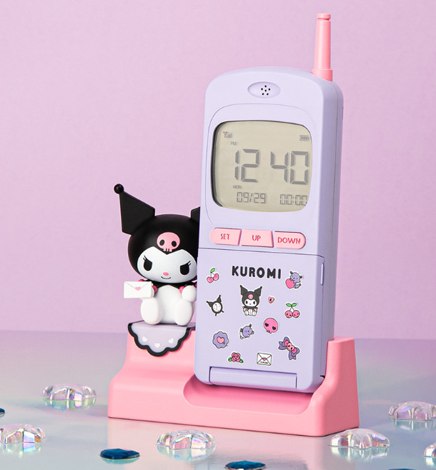 comwoori's tweet image. 595번째 이벤트 입니다

이번에는 산리오 탁상시계로 진행하겠습니다!

마이멜로디, 쿠로미 중에서 원하시는 제품을 선택해 주세요! 

팔로우 + 리트윗 해주신 분들 중 한분 추첨해서 드리겠습니다!

5월 18일 목요일에 추첨하겠습니다! 

(제품 정보는 타래에 있습니다)