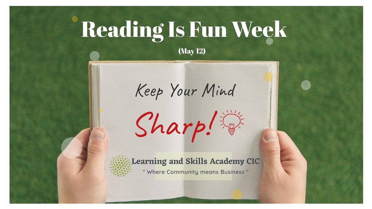 Learning & Skills Academy CIC tweet media