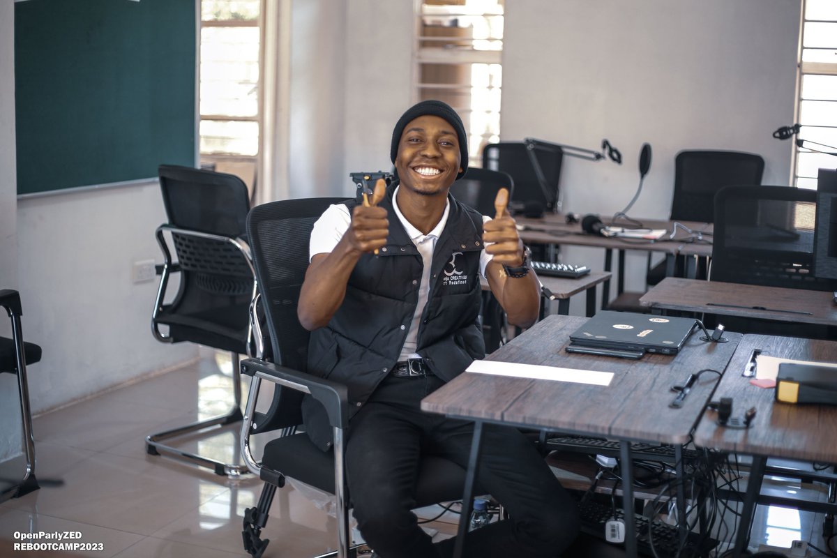 HopekinsT's tweet image. It was quiet a unique experience being part of the @OpenParlyZED reboot camp where we got to learn how to handle campaigns around policies that need tracking.

Thank you to @NMkapikoh and @MagambaNetwork for this opportunity and we look forward to more

#OpenParlyZED