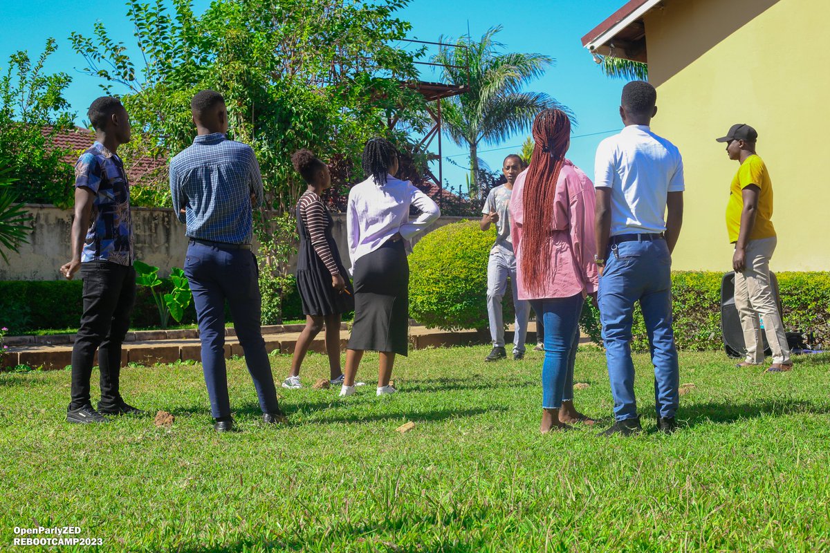 HopekinsT's tweet image. It was quiet a unique experience being part of the @OpenParlyZED reboot camp where we got to learn how to handle campaigns around policies that need tracking.

Thank you to @NMkapikoh and @MagambaNetwork for this opportunity and we look forward to more

#OpenParlyZED
