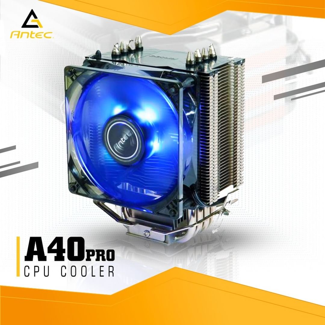 Antec India tweet media
