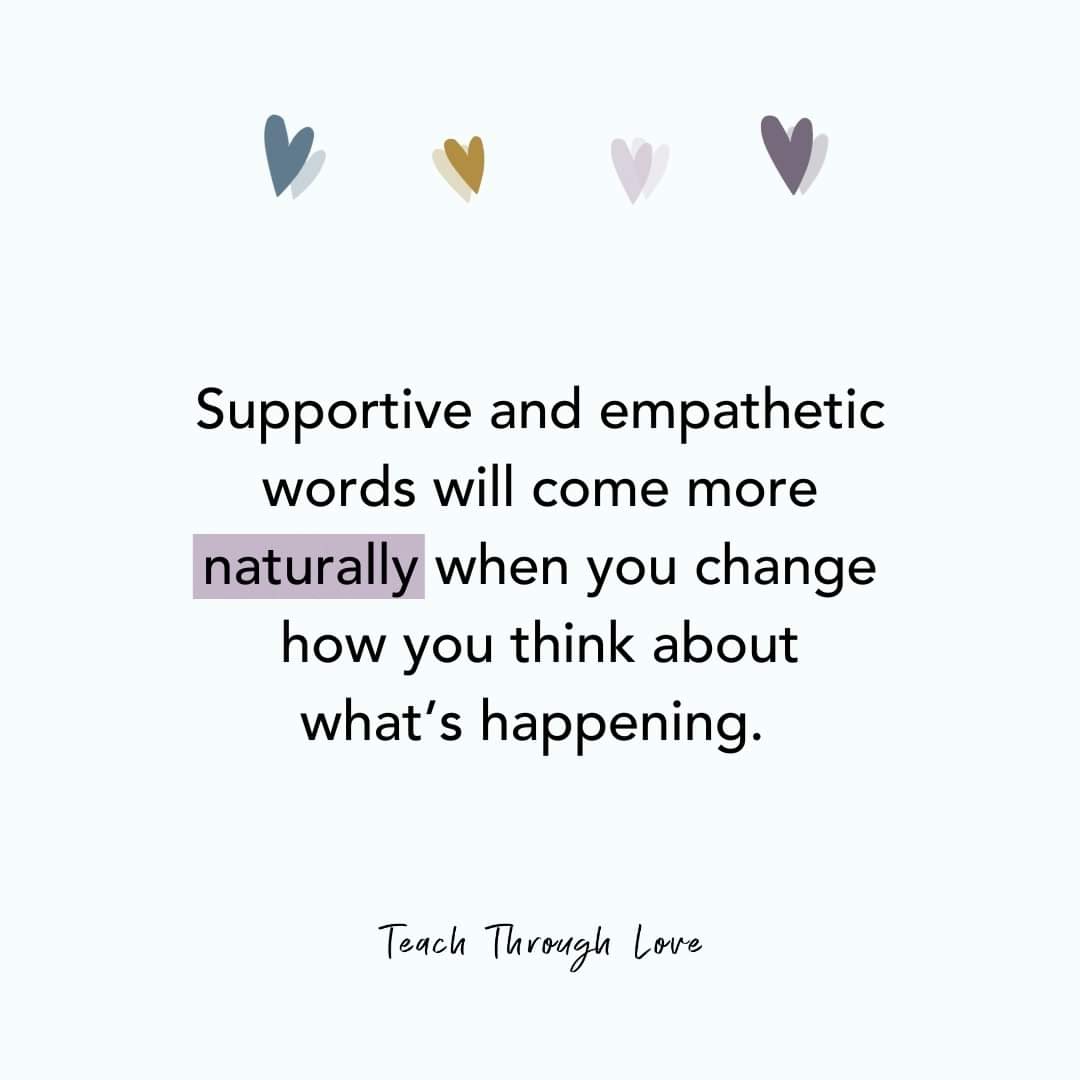 Working on your own feelings around stammering can help you genuinely stand by your little person as they navigate the world. Download our FREE app to support parents of children who stammer buff.ly/3TSGfeg to get help with this.
<a href="/stammer/">STAMMA</a> 
Source: @TeachThroughLove
