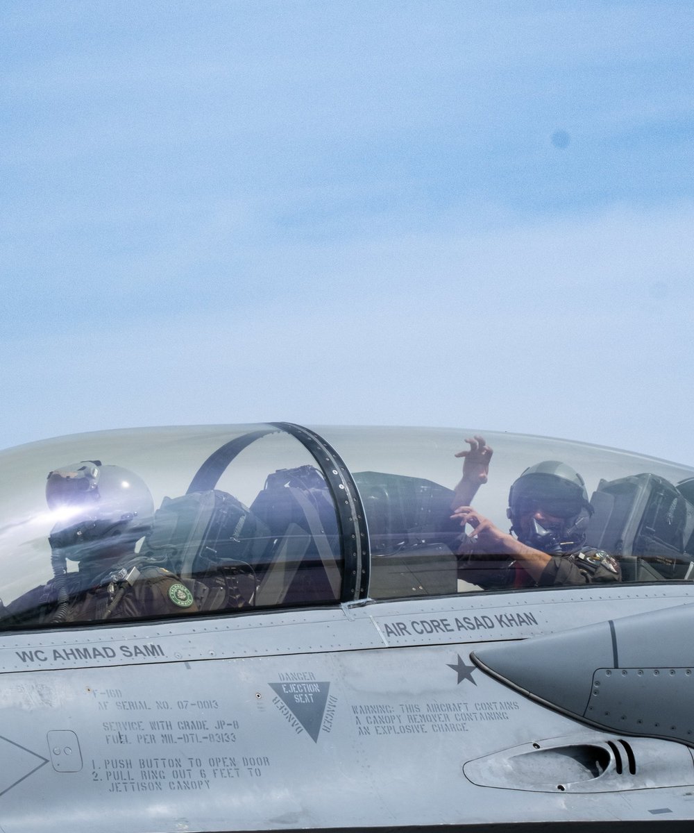 ustuncansav's tweet photo. #AnatolianEagle2023 
#AnadoluKartalı 
#PAF
#PakistanAirForce 
#Falcons https://t.co/5upTiekKgH