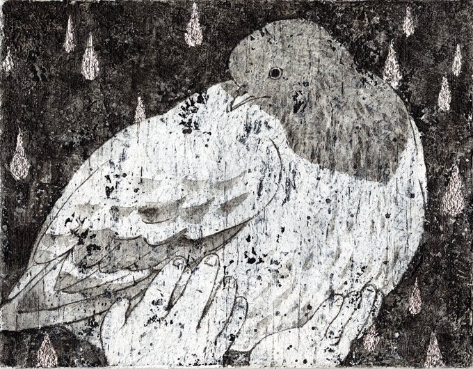 「ツイッターを鳥で埋め尽くす」 illustration images(Latest))