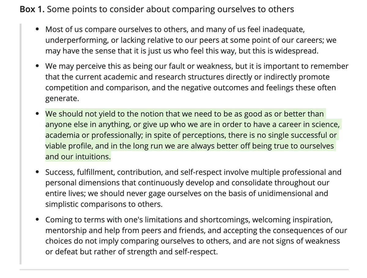 Thanks @PauldelGiorgio for your wiseness and lesson of humility 🙏❤️ ' ... in reality what the [academia] system needs are people who feel respected and accepted, and who respect and accept themselves for who they are.' doi.org/10.1002/lob.10… just out in @aslo_org Bulletin