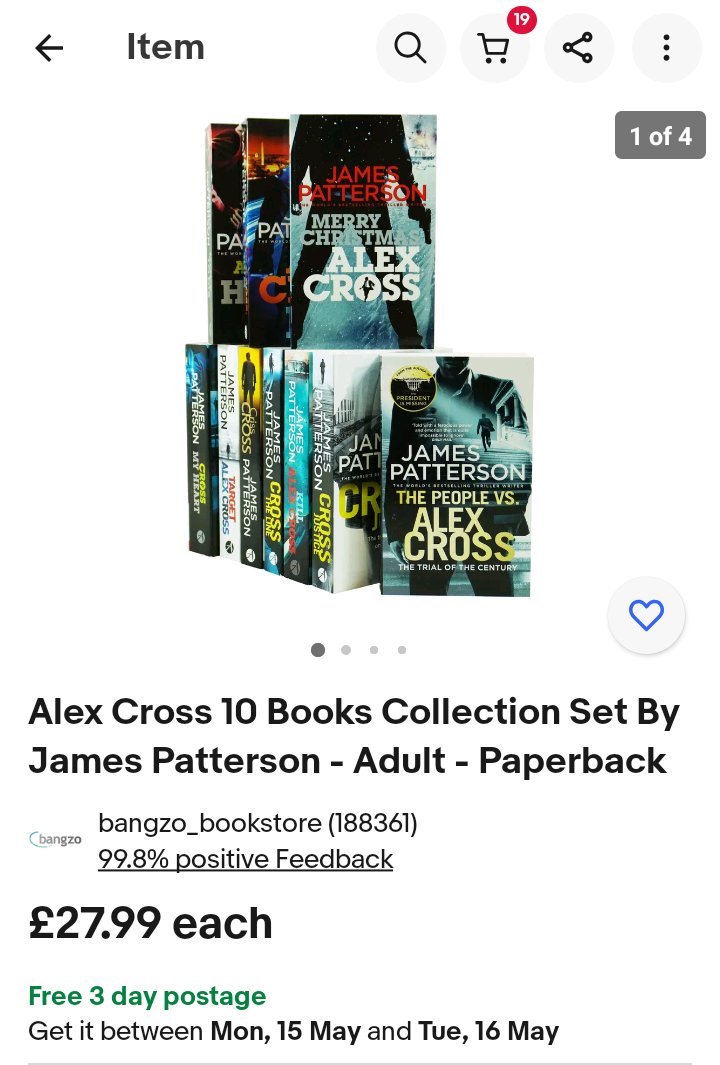 TobyJug_BonBon's tweet photo. @MikeOxm44874882 Morning matey.. apologies for late reply, it seems my account has been targeted again and restricted.. I must be doing something right to upset people 🤣..I'm hoping normal service will start again shortly 😔..Im going to indulge myself and start the book collection this weekend https://t.co/rdVmm2XQYd