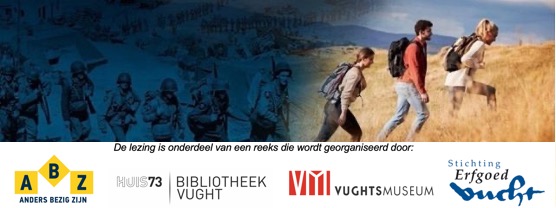 Lezing 'Liberation route Europa' op woensdag 7 juni in <a href="/DePetrusVught/">@depetrus.nl</a> #Vught. Voor info en aanmelden:  abzvught.nl/product/lezing…
