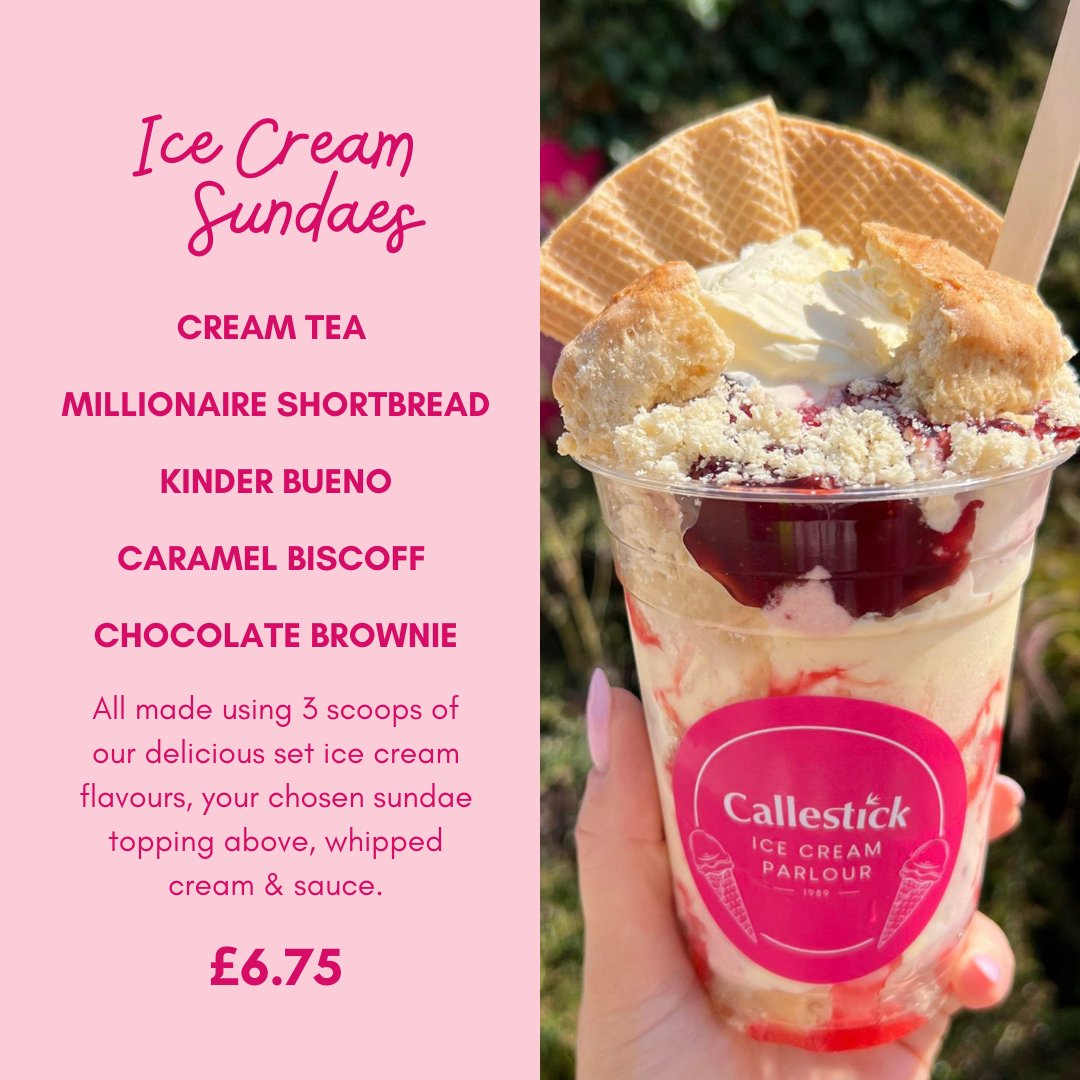 Callestick Farm Ice Cream tweet media