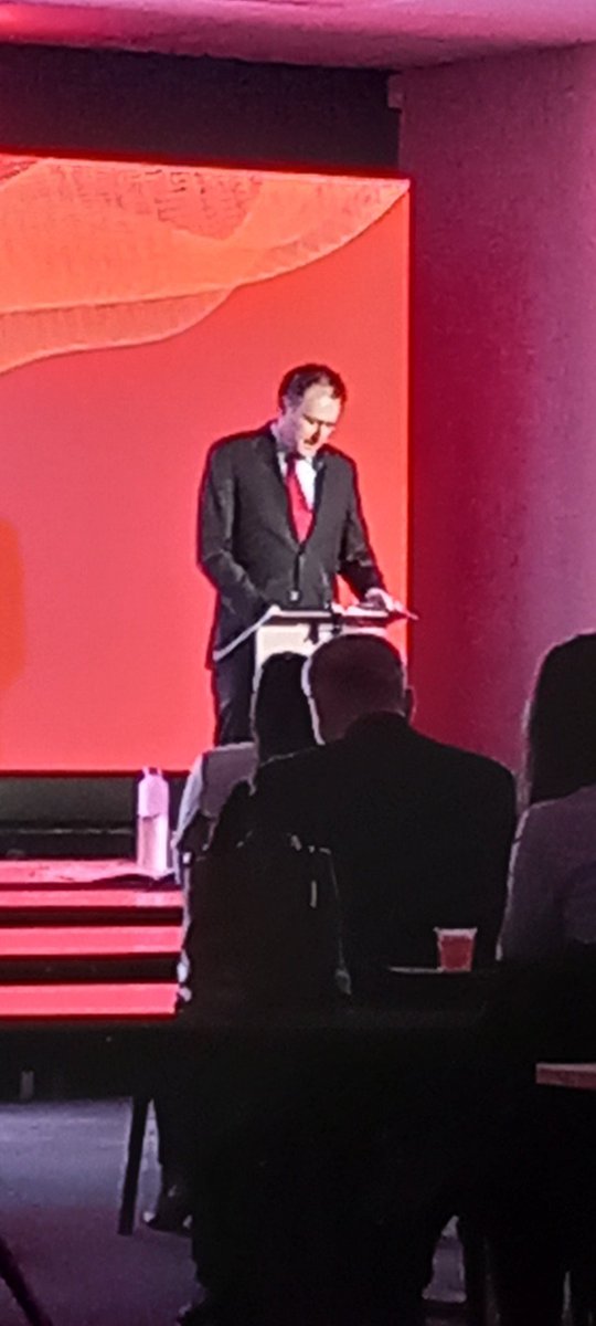 Minister @McConalogue opening the #MITIU35Europe in GTeic #GaothDobhair today highlighting how technology has opened up opportunities for agriculture in Ireland