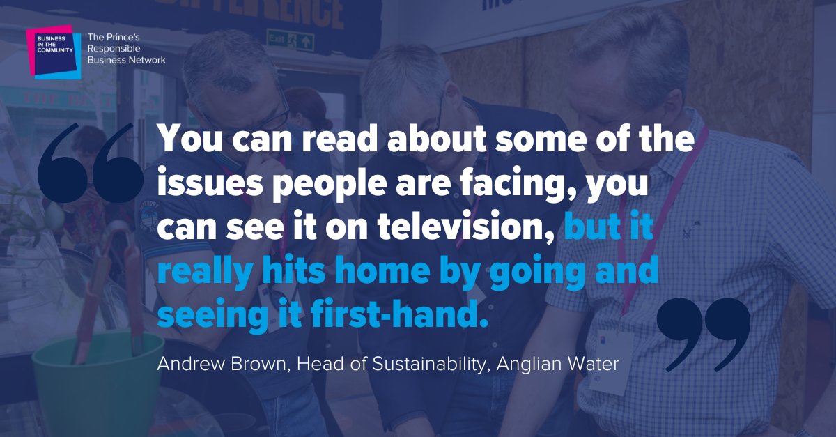 Business in the Community tweet media