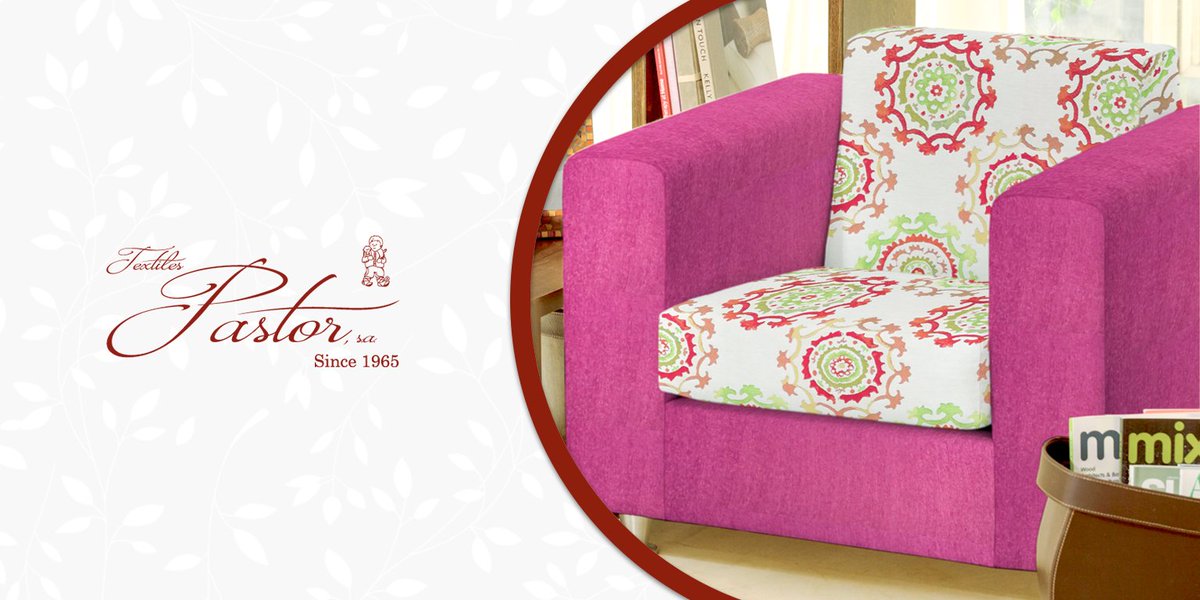 TextilesPastor's tweet image. ¡Tapiza tus muebles antiguos y dales una nueva vida!
Es una forma fácil y contribuyes a reciclar y cuidar nuestro medio ambiente.

En nuestro catálogo de telas encuentras todo para crear diseños únicos y personalizados.
textilespastor.com/catalogo-de-te…

#tapizados #RENOVACION #muebles