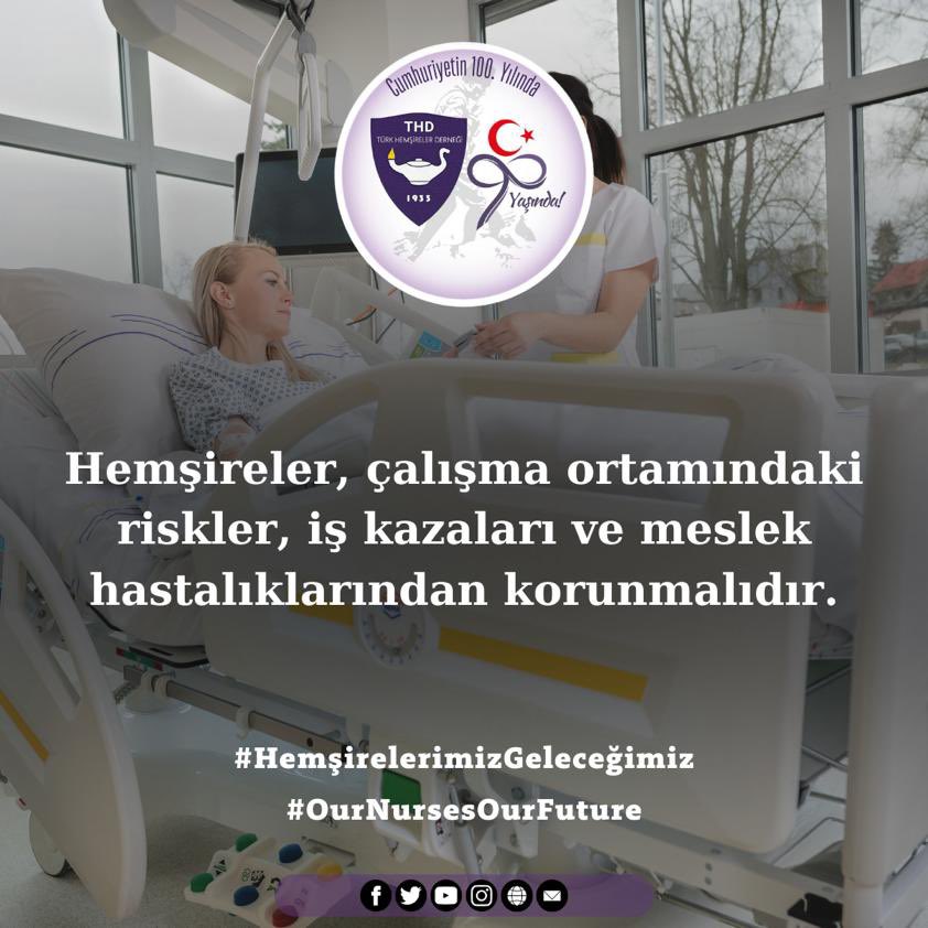 #HemsirelerimizGeleceğimiz 
#OurNursesOurFuture