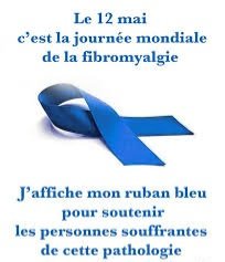 #12mai #journeemondialedelafibromyalgie #fibromyalgie