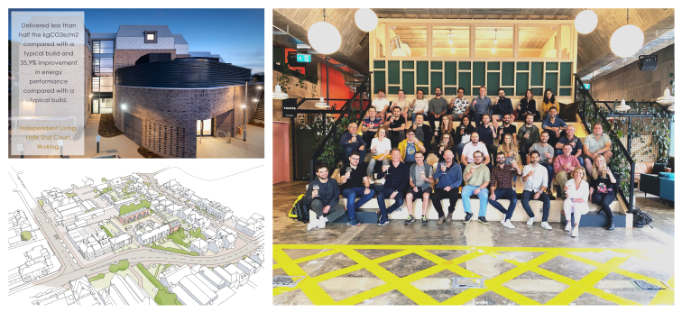Meet @HNWArchitects, a leading architectural SME with over 3 decades of experience. 
Learn more about this finalist in the #SME of the Year #SECBEAwards2023 Category, sponsored by @BaxallC , and why the company stands out in its field 👇 ce-awards.co.uk/blog-post/641/…