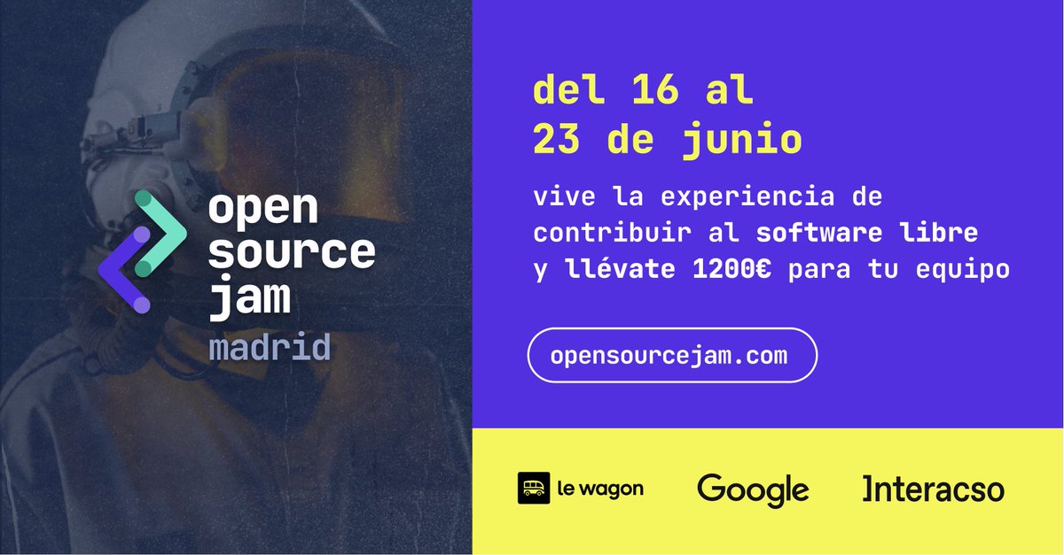 Le Wagon Spain tweet media