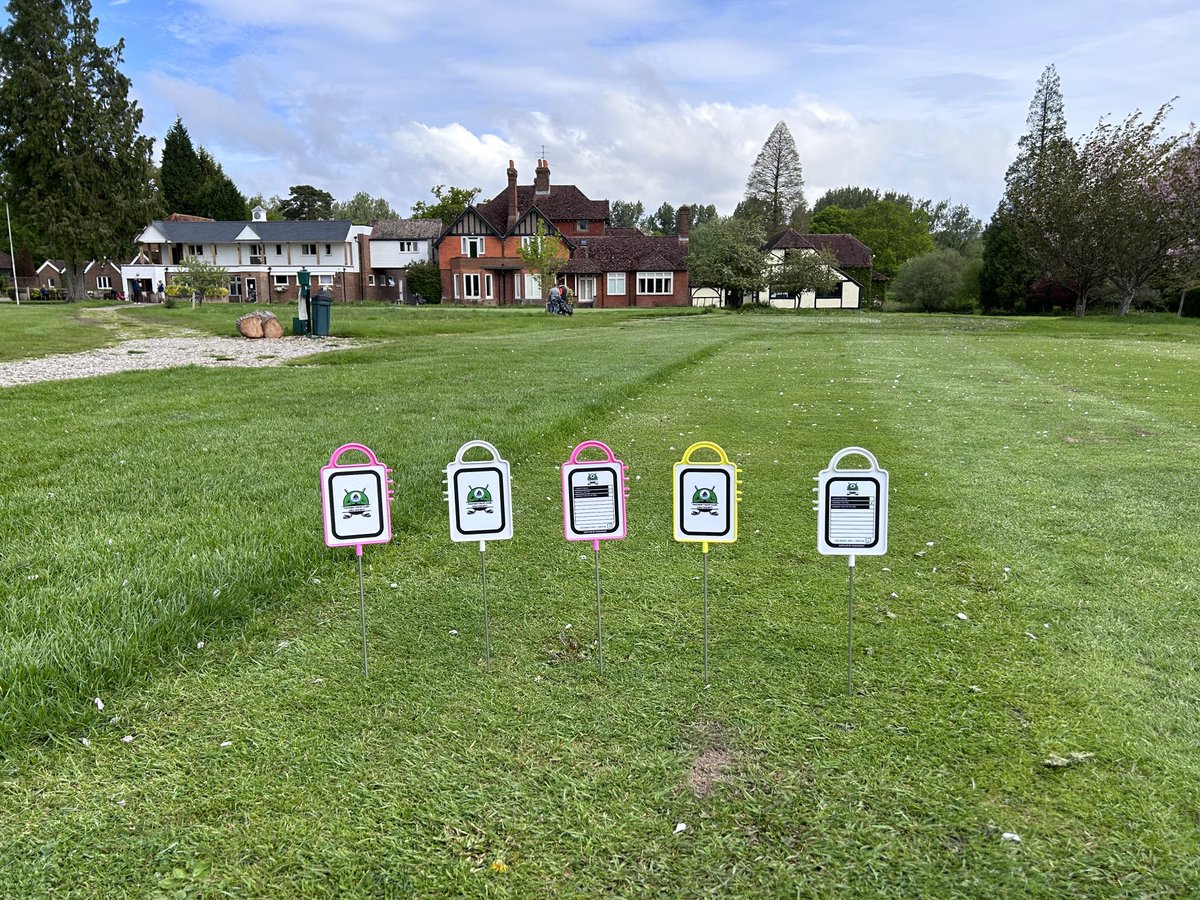 signsforgolf's tweet photo. Looking forward to playing here today at Gatton manor
Good to see the signs out on the course. #gattonmanor #golfsigns https://t.co/TW5hEda1CE