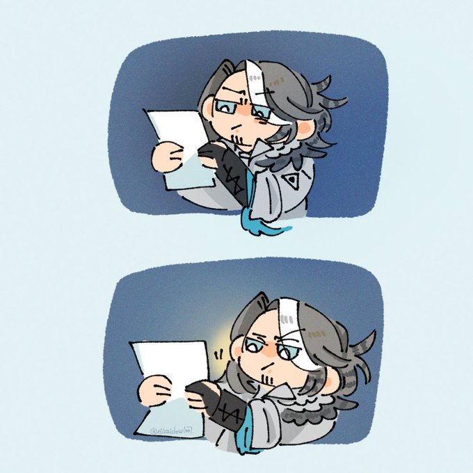 トターおじさん… #アークナイツ #明日方舟 #Arknights