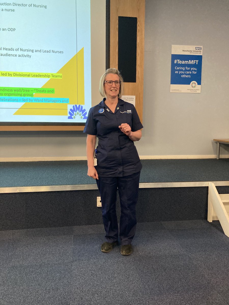 NMGH Quality, Safety and Patient Experience (@nmgnursingfocus) on Twitter photo Our colleague Jo - Team leader Theatres introducing 3 of our amazing ODP colleagues β¦<a href="/NorthMcrGH_NHS/">North Manchester General Hospital</a>β© Our colleague Jo - Team leader Theatres introducing 3 of our amazing ODP colleagues β¦<a href="/NorthMcrGH_NHS/">North Manchester General Hospital</a>β©