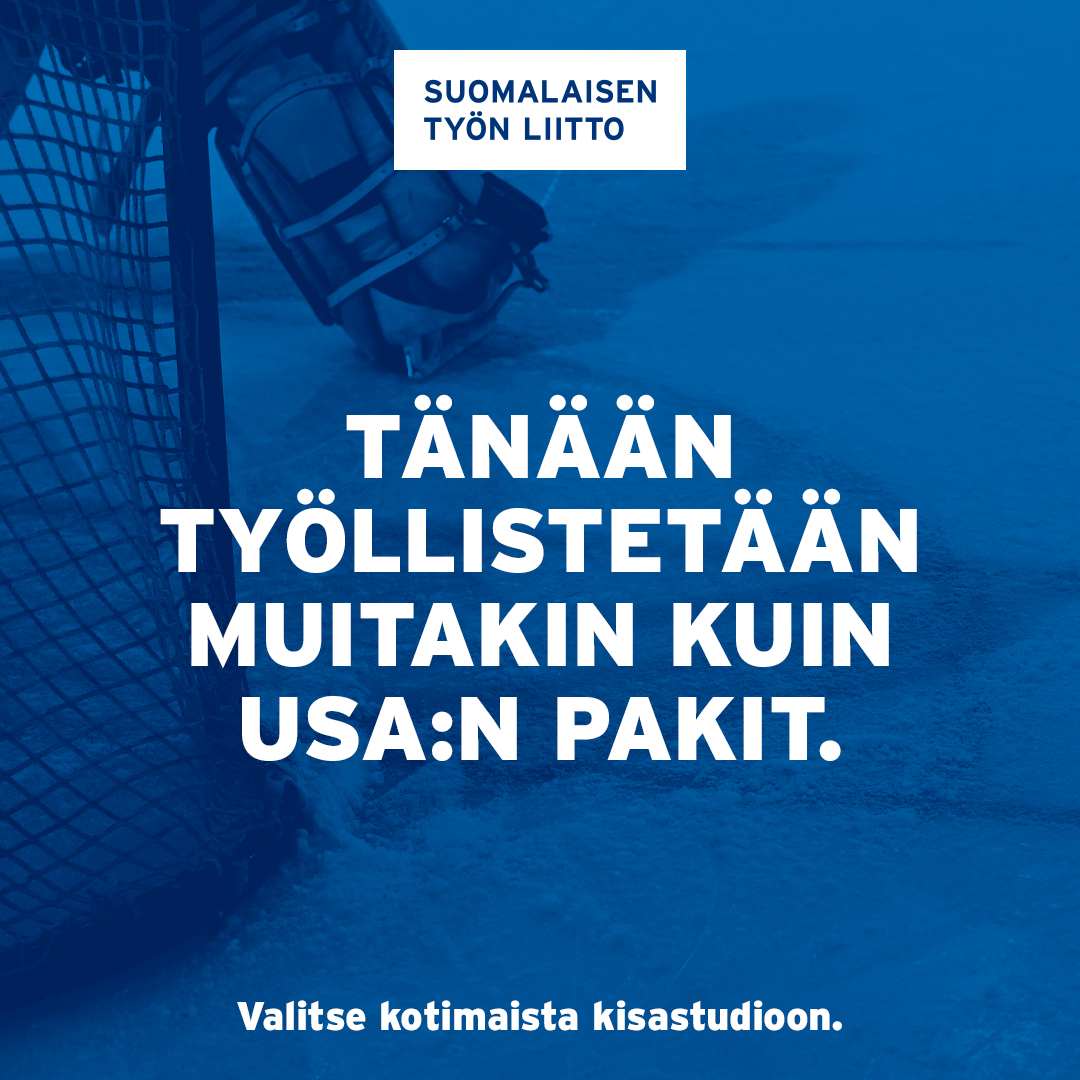 ElJala's tweet image. Nyt on kisahuuma korkealla #MMkisat. Kotikatsomassa kannattaa varautua jännitysnäytelmään kotimaisilla tuotteilla #suomalainentyo