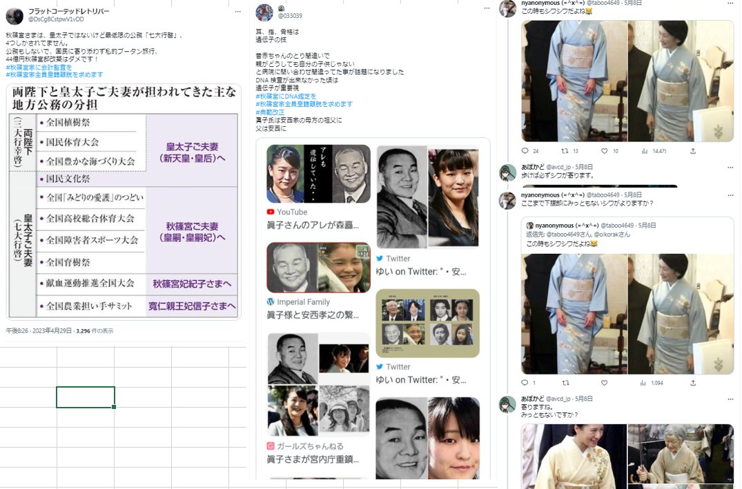 あぼかど tweet media