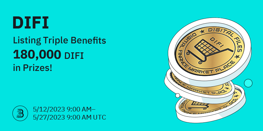use_AURA_AI's tweet photo. #DIFI x #Bitmart Promo Launch!

DIFI Listing Triple Benefits, 180,000 DIFI in Prizes!
https://t.co/OO7TdiYrcA

Check it Out!

#crypto #web3 #binance $DIFI