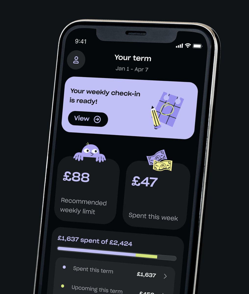 Join the BlackBullion app, and get the chance to win  prizes - from £30 and £50 Cash prizes and Unique experiences (cooking class or helicopter tour, anyone?).
You can learn more about the app and the waiting list blackbullion.com
#blackbullion  #STUDENT #ArdenUniGraphic